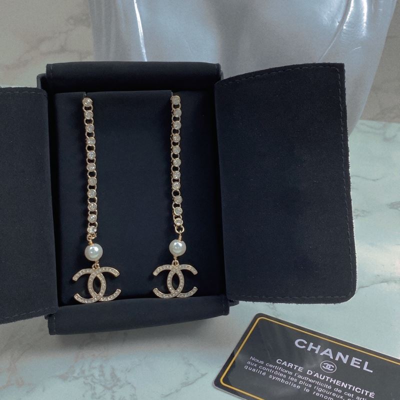 Chanel Earrings